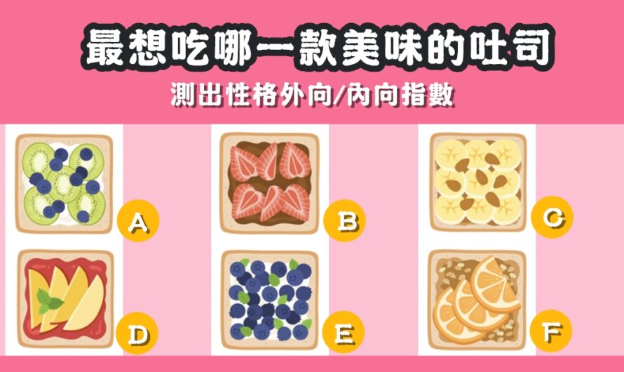 【日本神準測驗】精準測出性格外向/內向指數