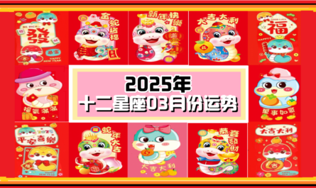 12星座，十二星座，蛇年，2025，本月运势，本月運程，整體運勢，愛情運勢，事業運勢，財運運勢，星座宝宝