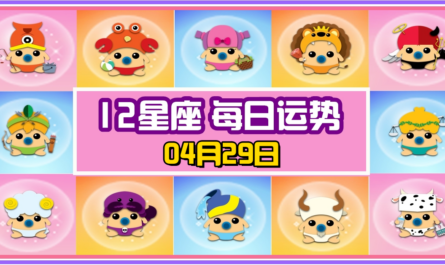 12星座，十二星座，每日运势，每日運程，摩羯座，冠軍，整體運勢，愛情運勢，事業運勢，財運運勢，星座宝宝